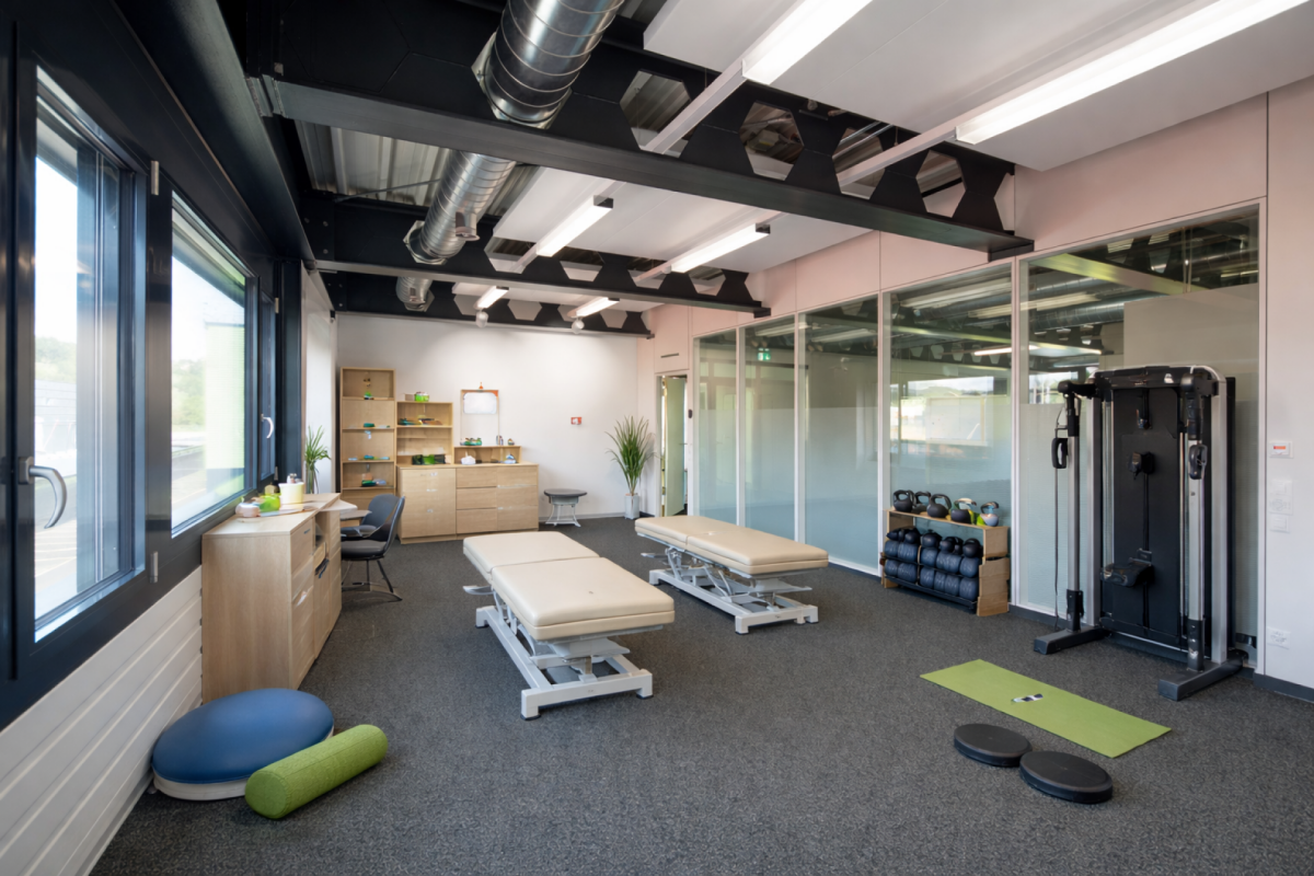 270m² studio