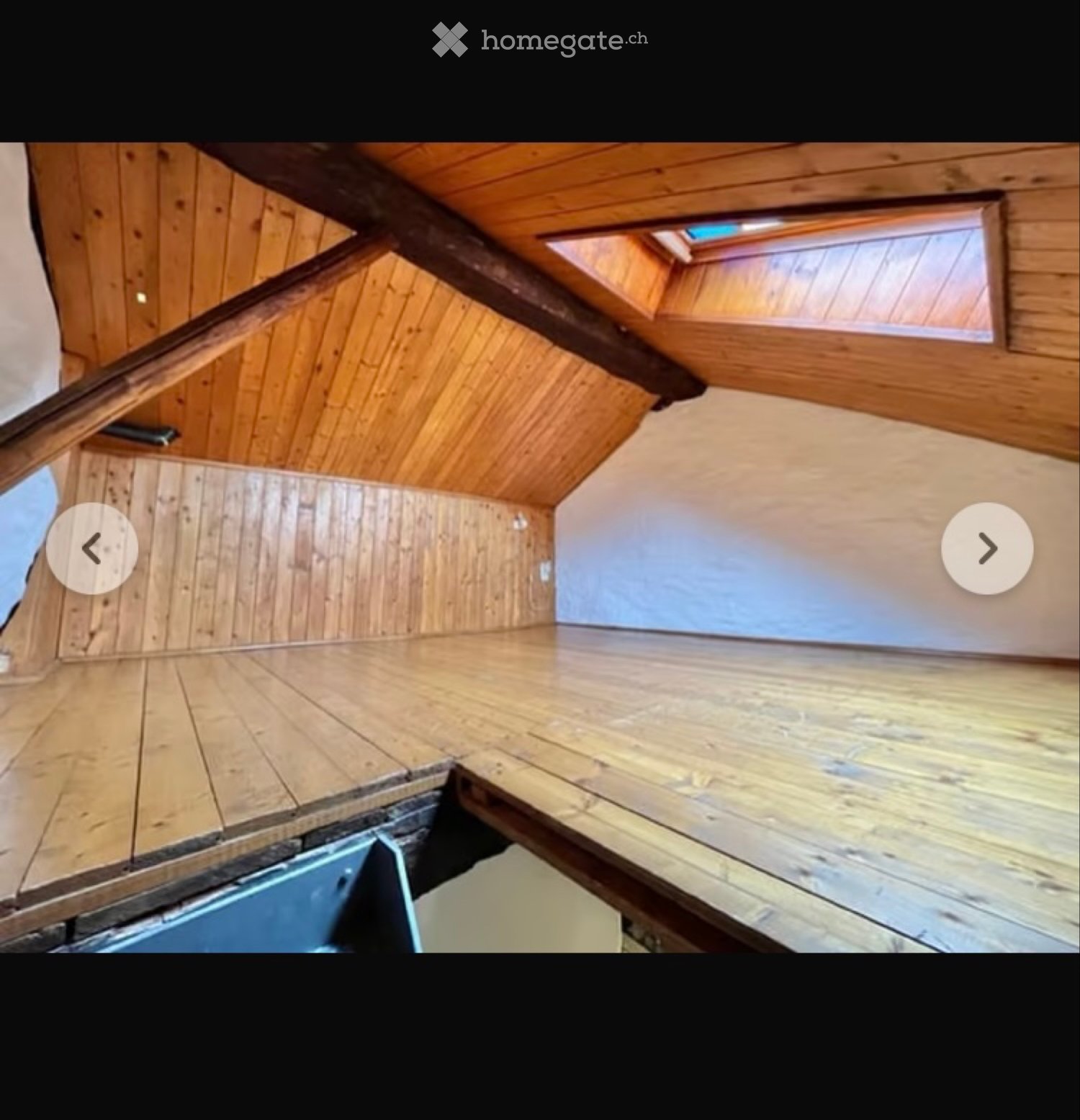 2 rooms apartment