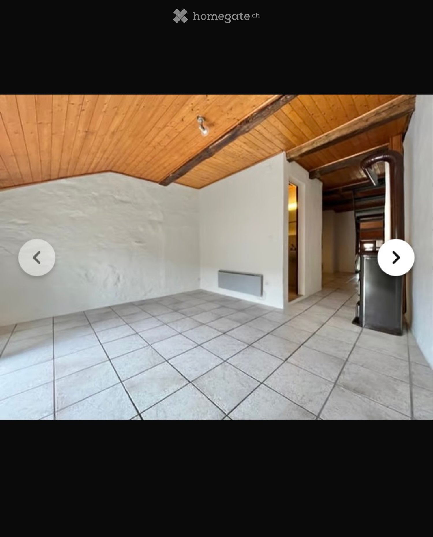2 rooms apartment