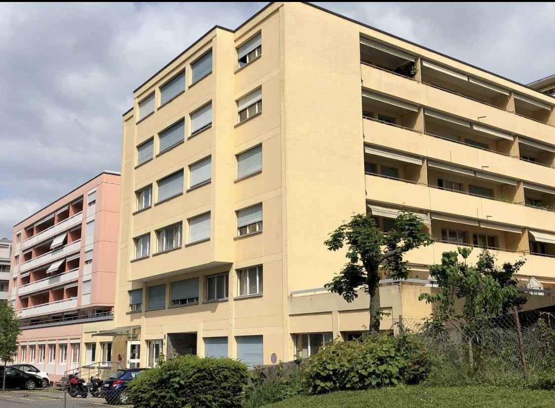 2 rooms apartment