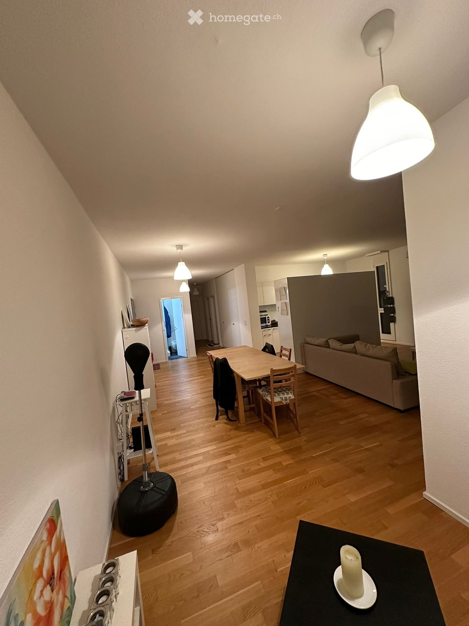 3 ½ rooms apartment