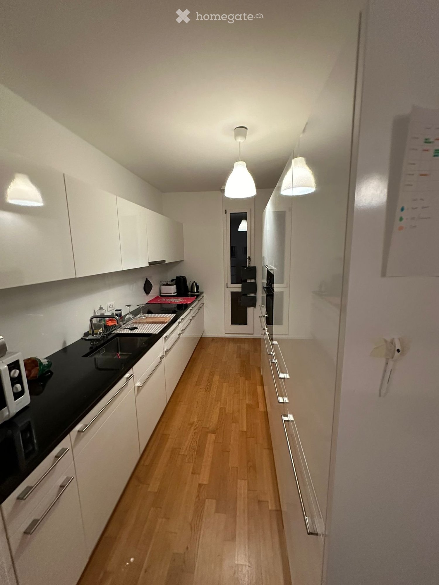 3 ½ rooms apartment