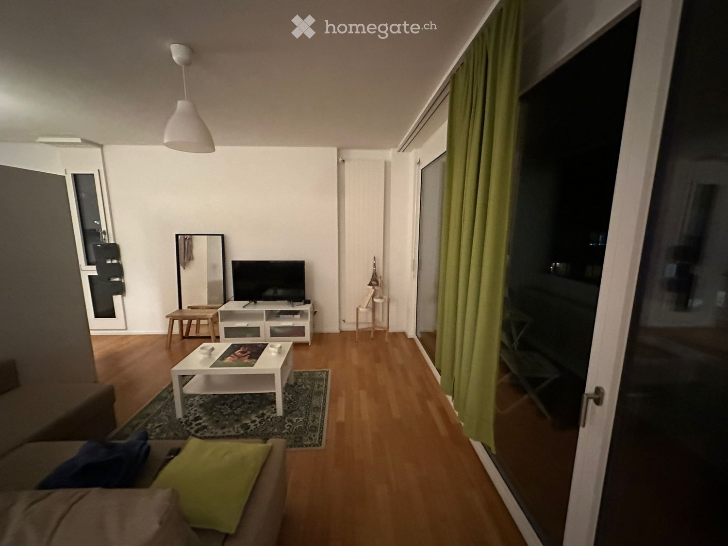 3 ½ rooms apartment