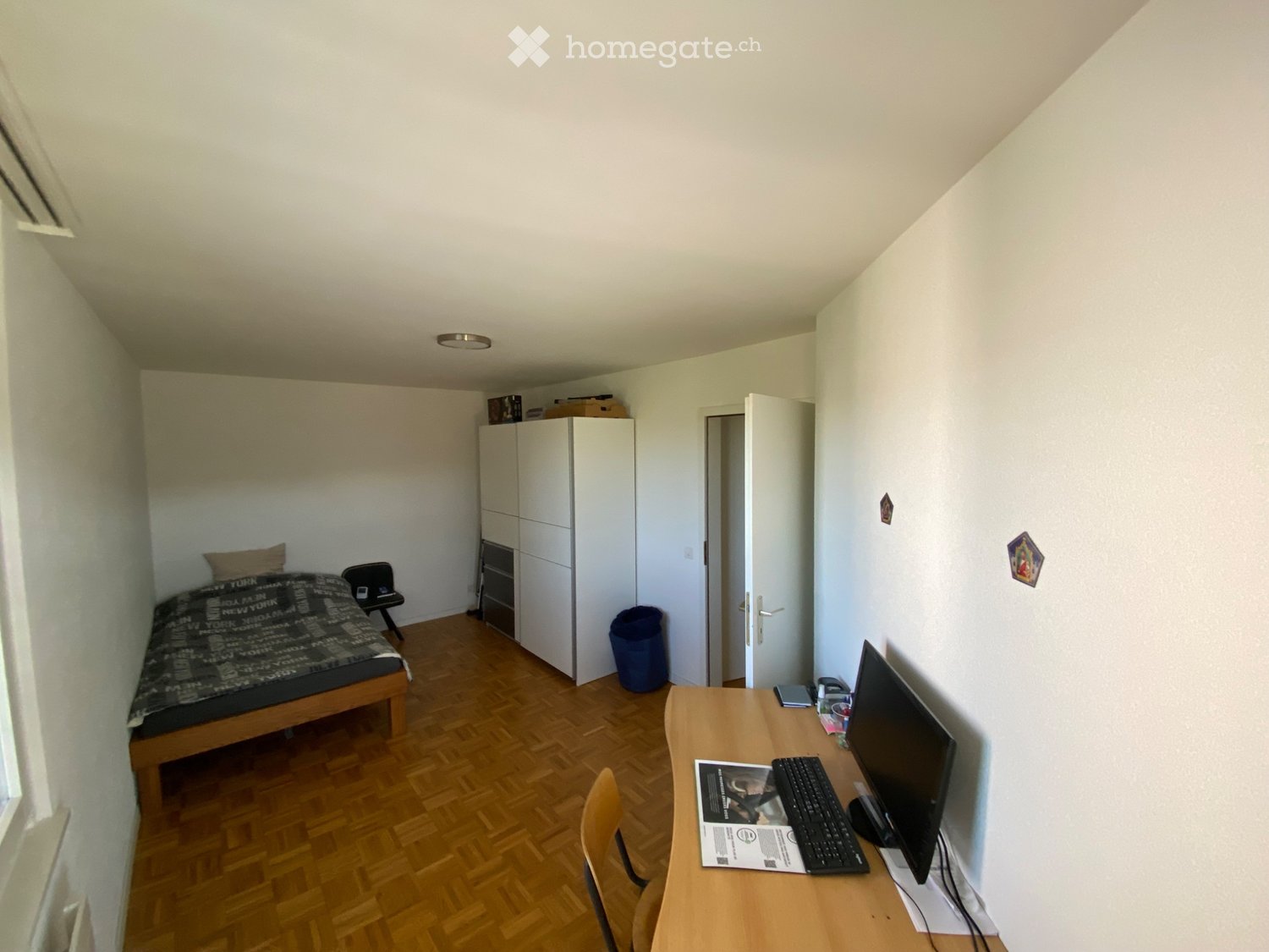 2-Zimmer-Wohnung