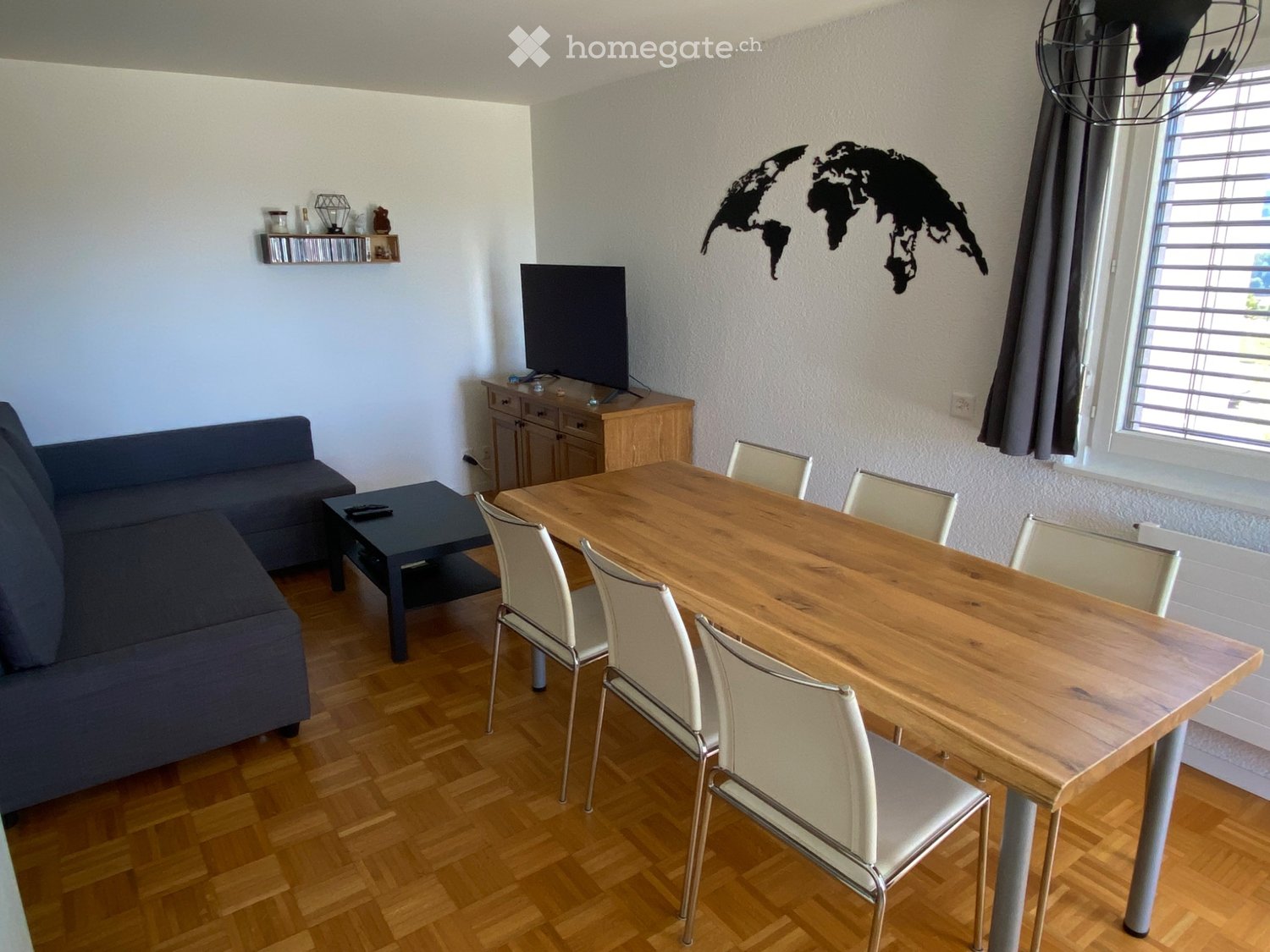 2-Zimmer-Wohnung
