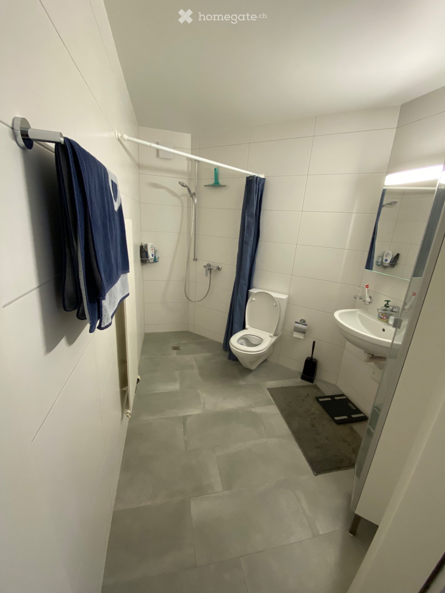 2-Zimmer-Wohnung