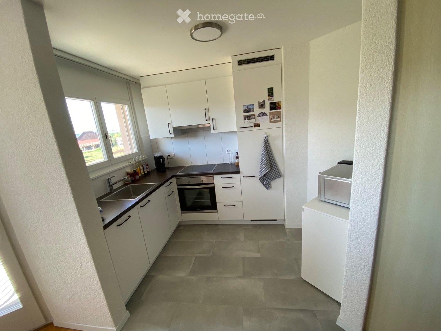 2-Zimmer-Wohnung