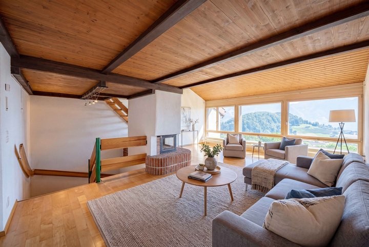 Casa a schiera di 4 ½ locali