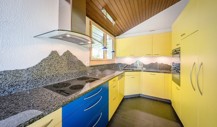 Casa a schiera di 4 ½ locali