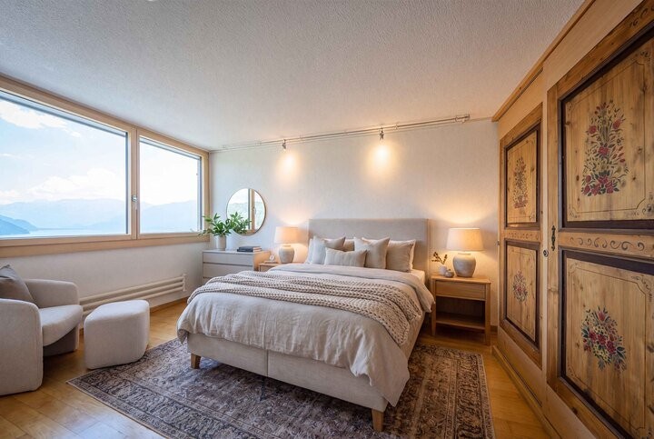 Casa a schiera di 4 ½ locali