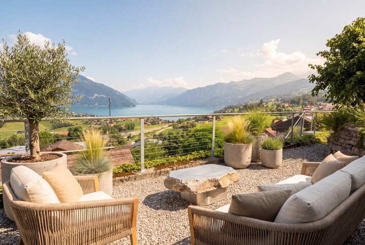 Casa a schiera di 4 ½ locali