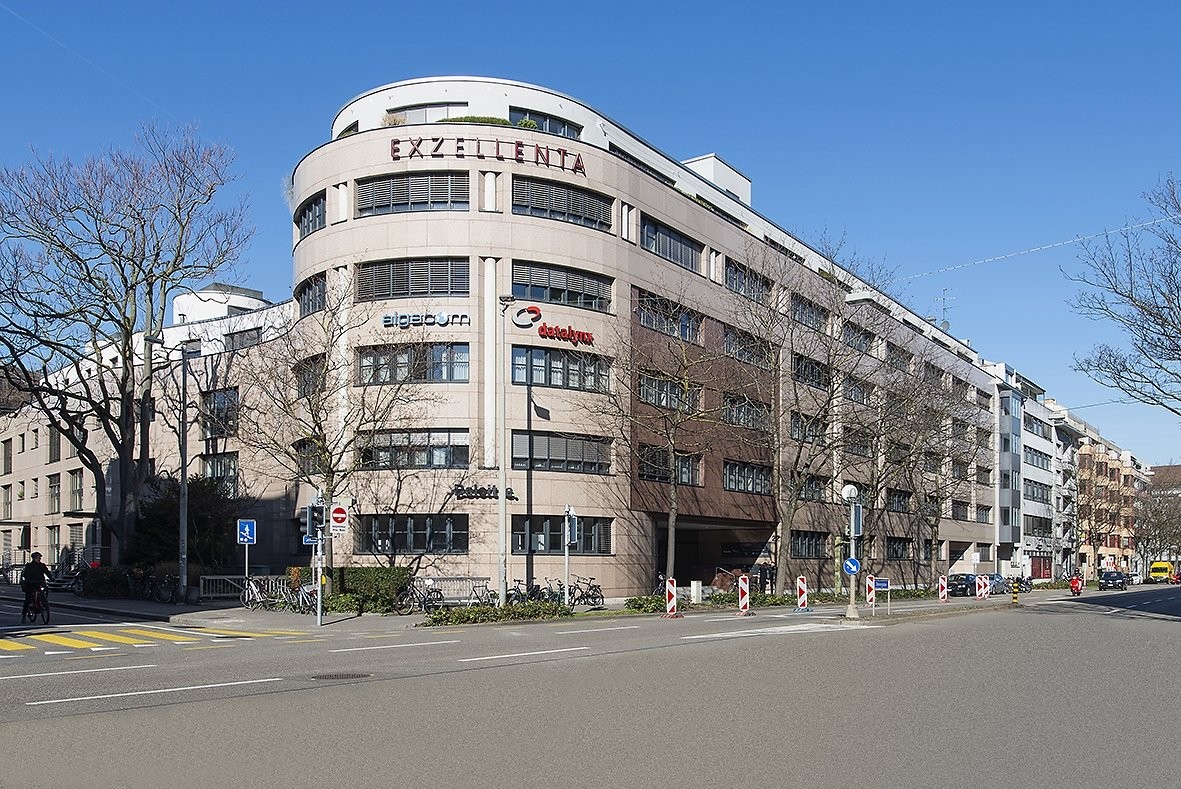 34m² office
