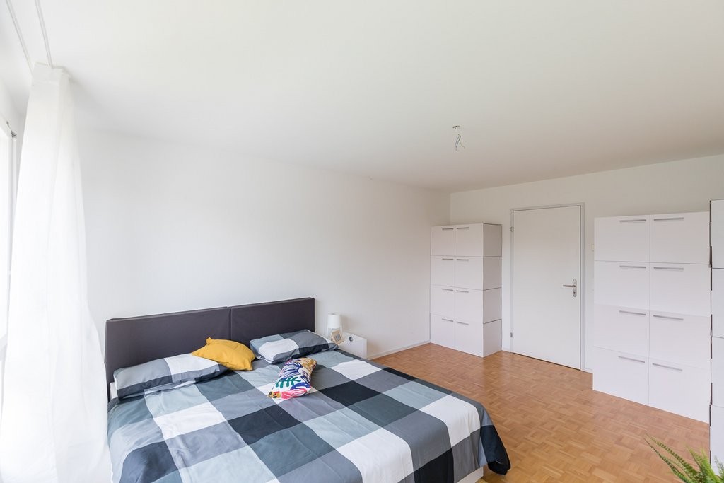 5 ½ rooms attic flat