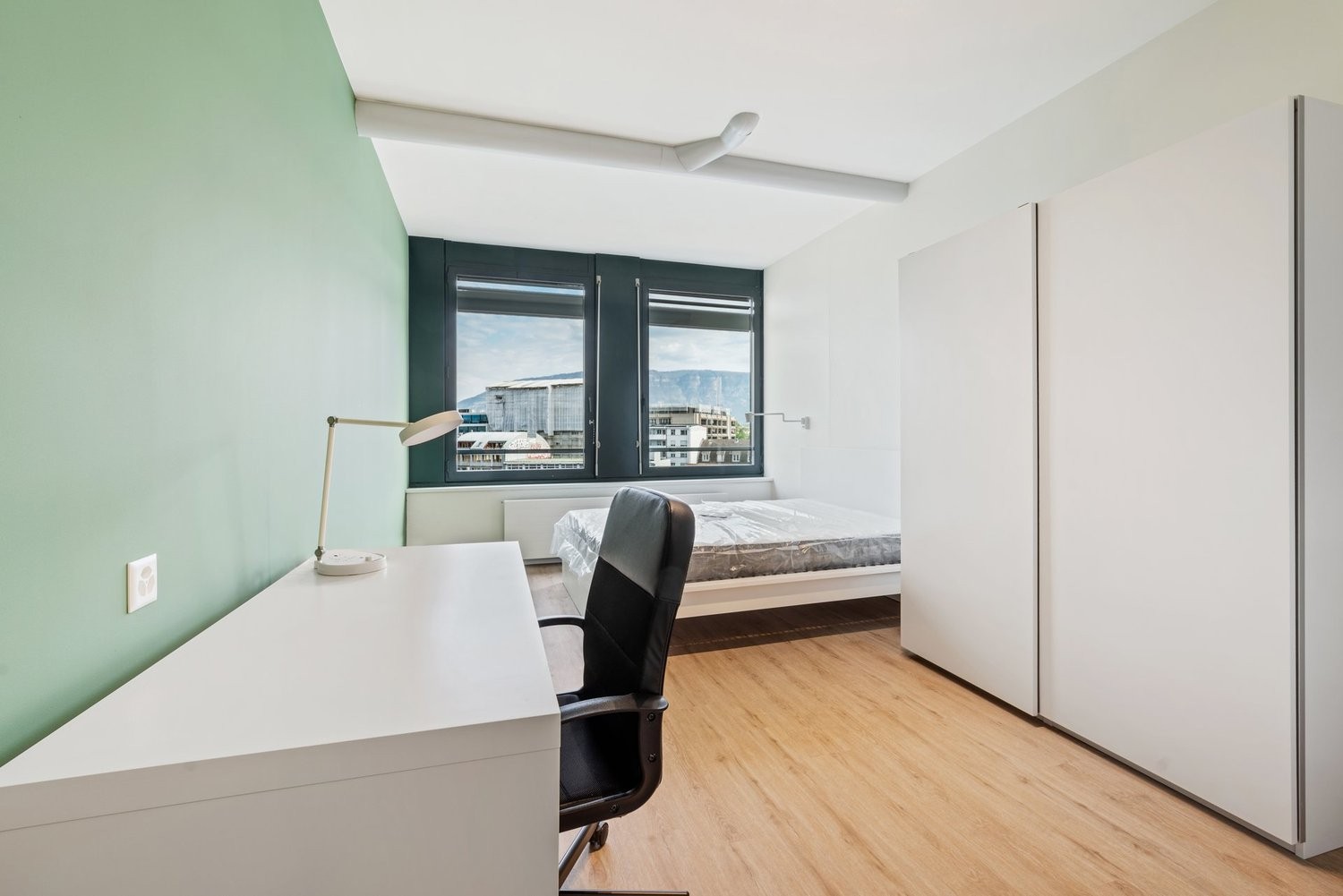 1 room apartment, photo 6 of 7