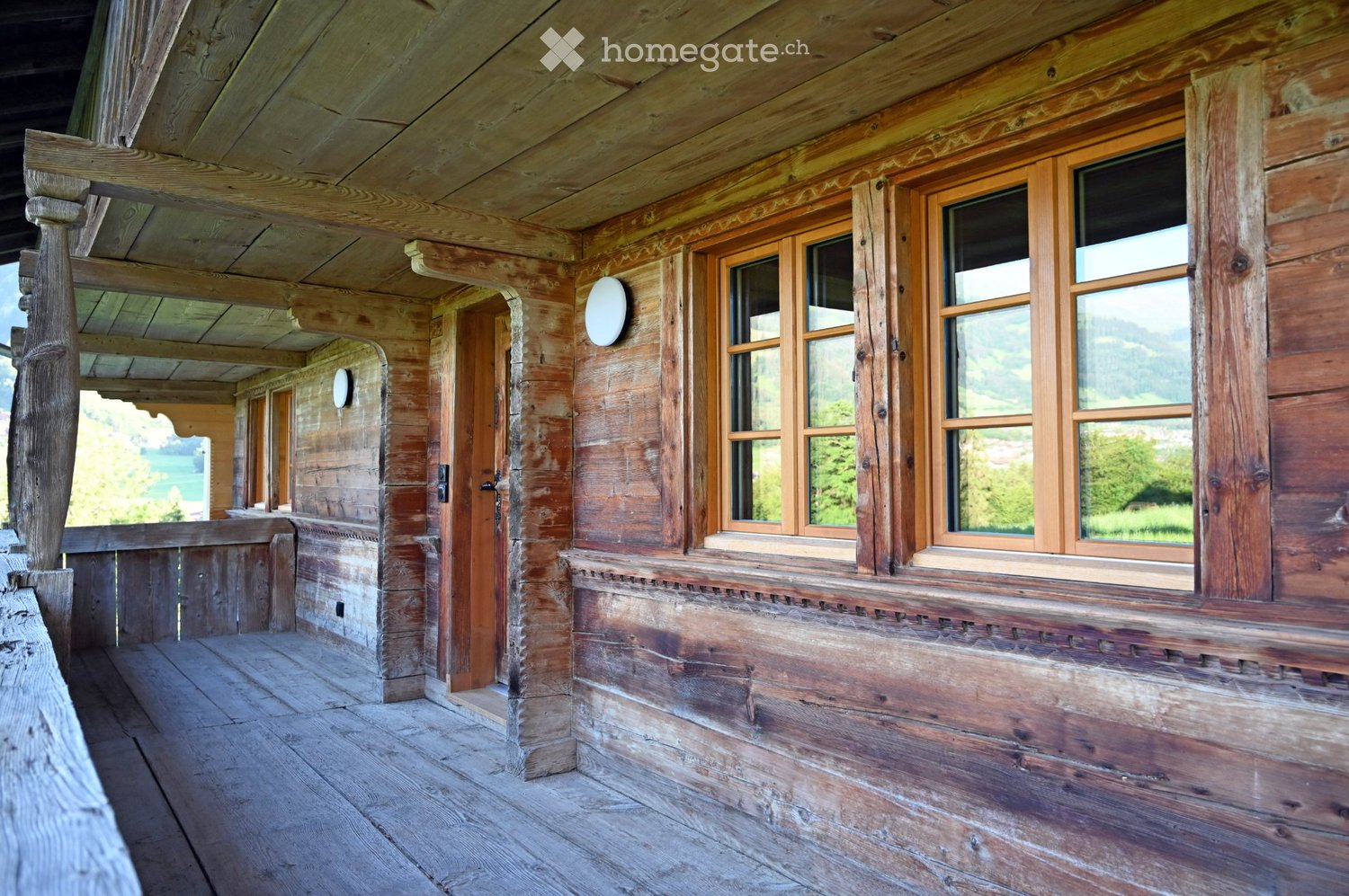 4 rooms apartment