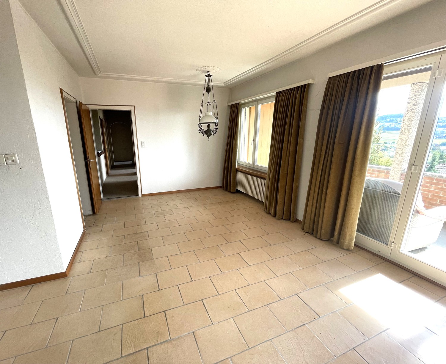 Maison individuelle de 4 ½ pièces