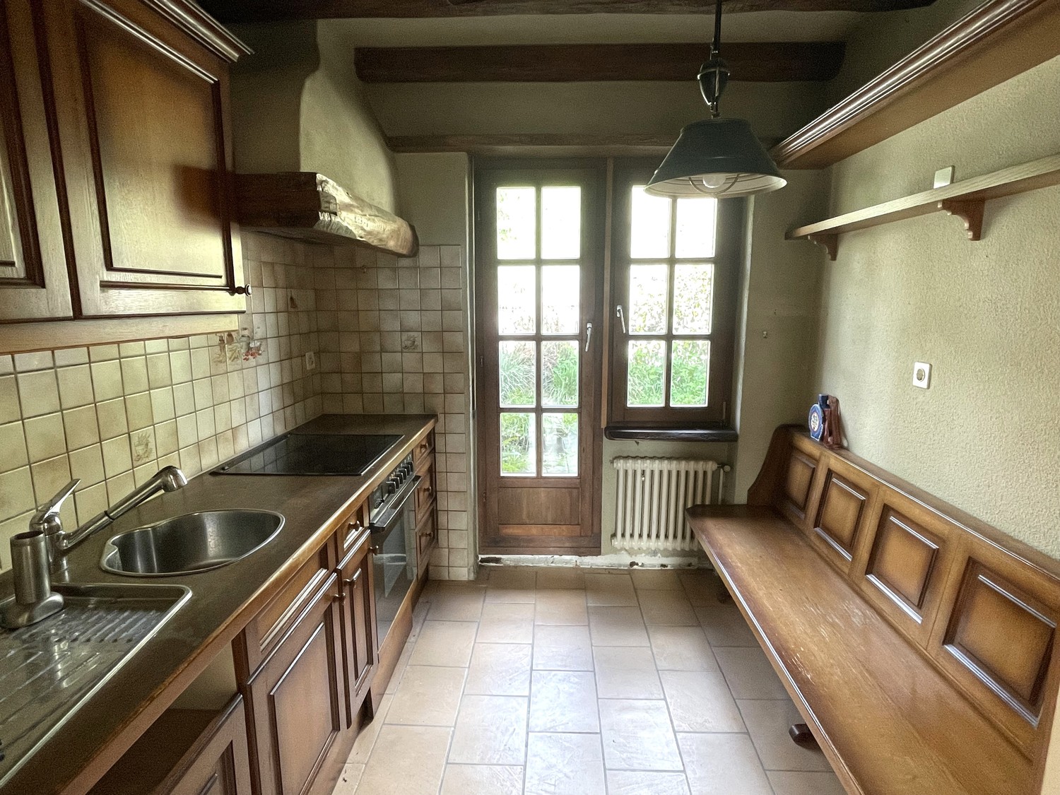Maison individuelle de 4 ½ pièces
