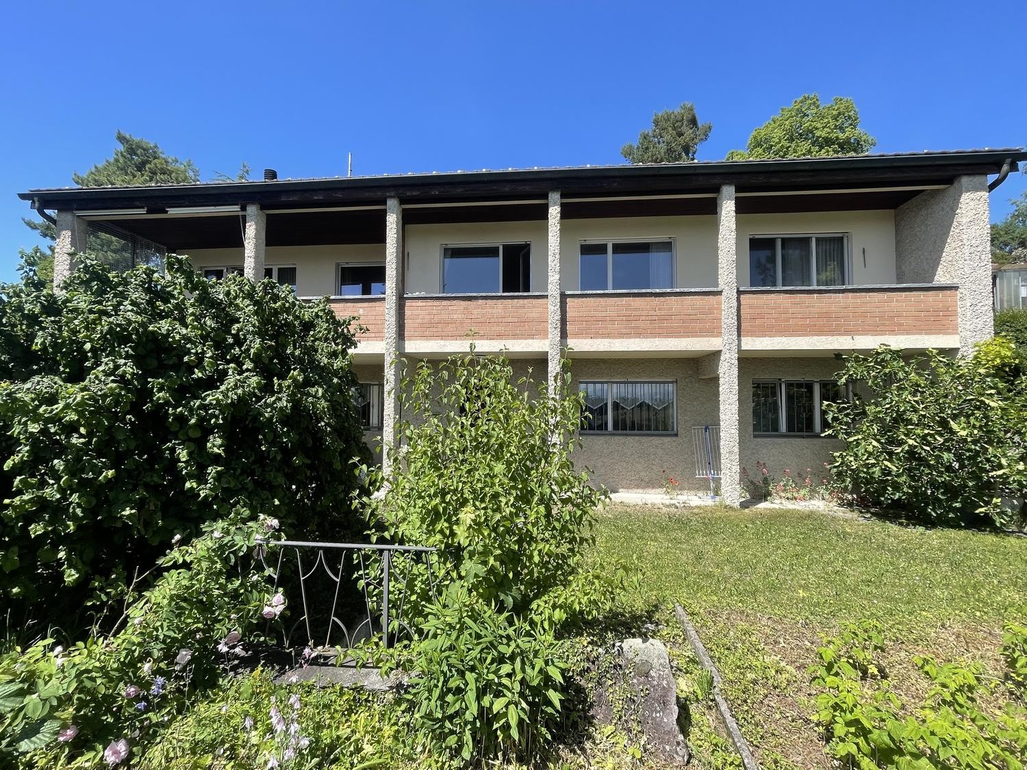 Maison individuelle de 4 ½ pièces