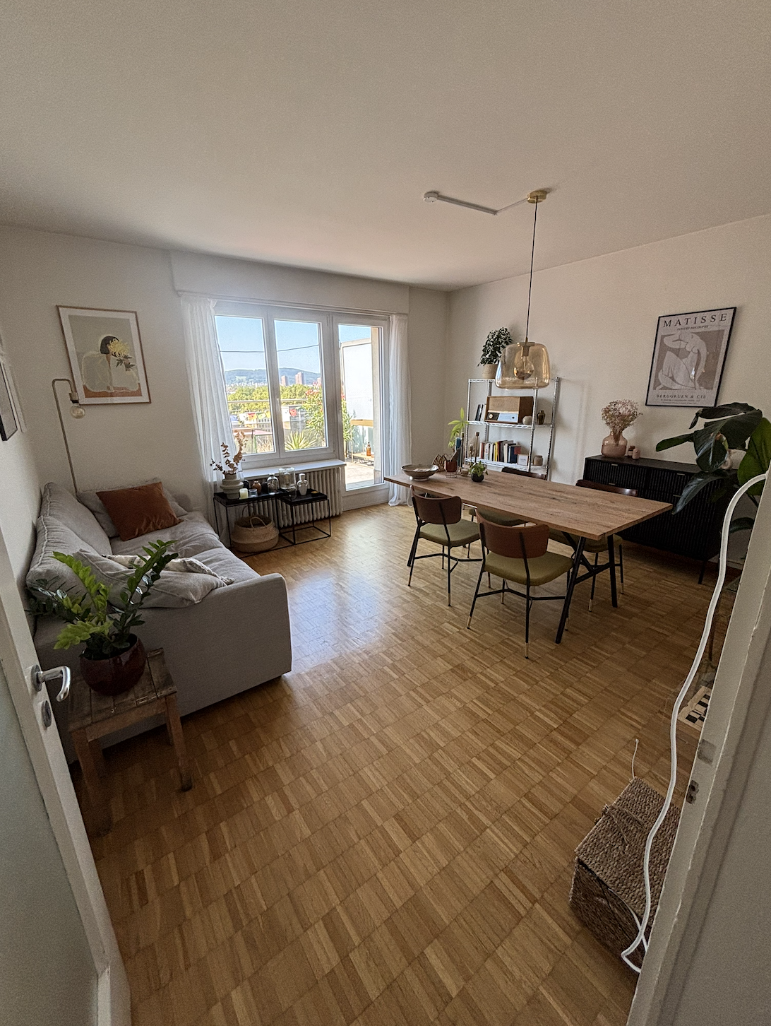 3 rooms apartment, photo 1 of 10