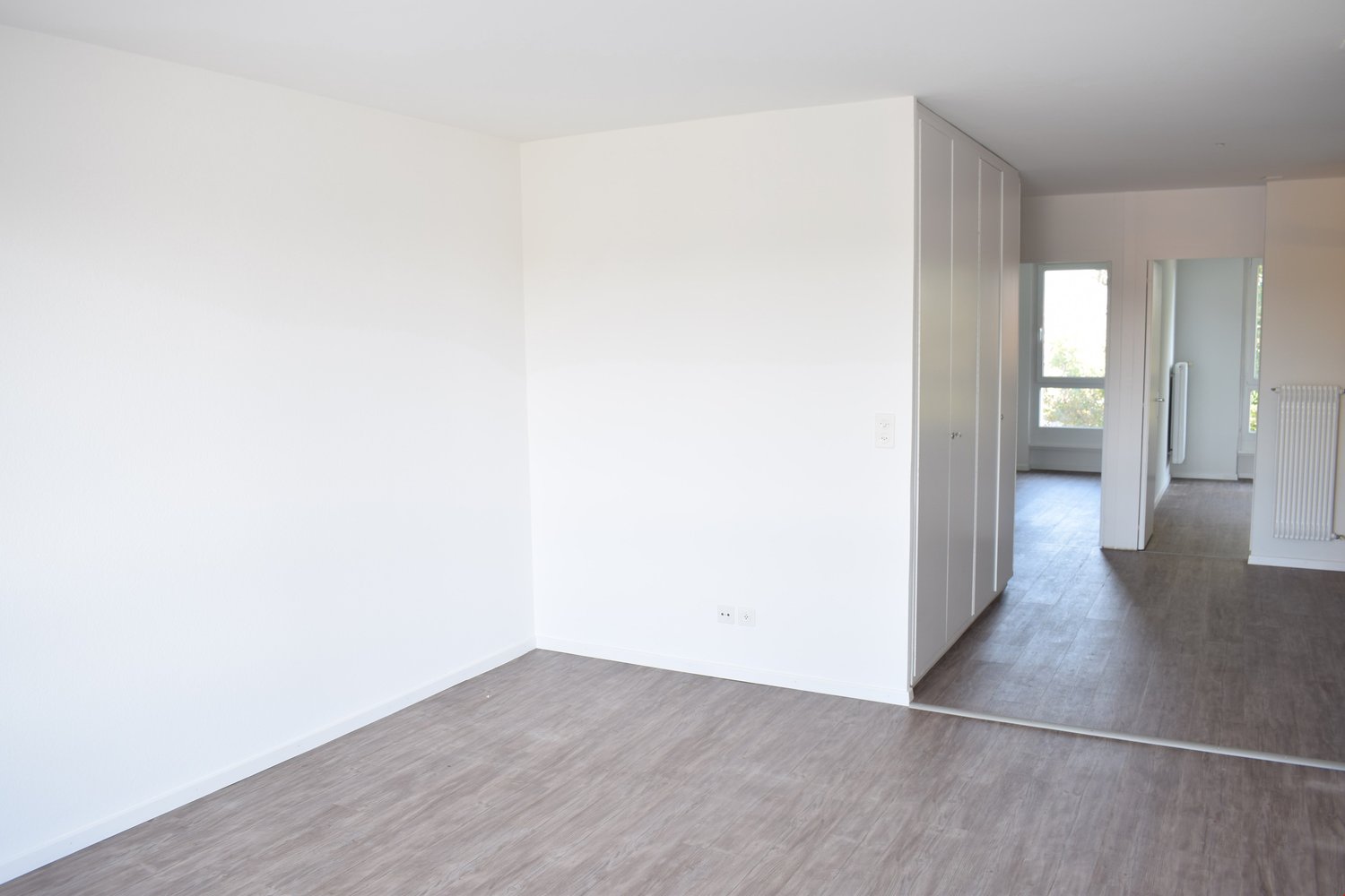 Appartement de 3 pièces