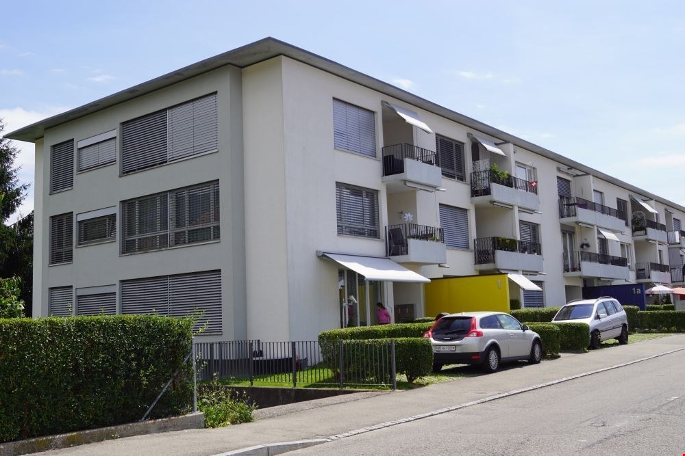 Appartement de 3 pièces