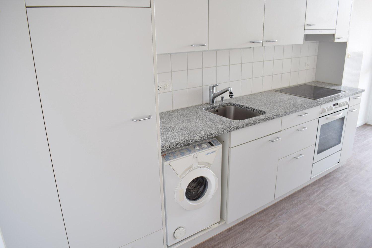 Appartement de 3 pièces