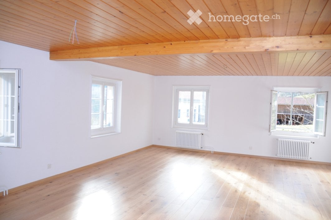4 ½ rooms apartment