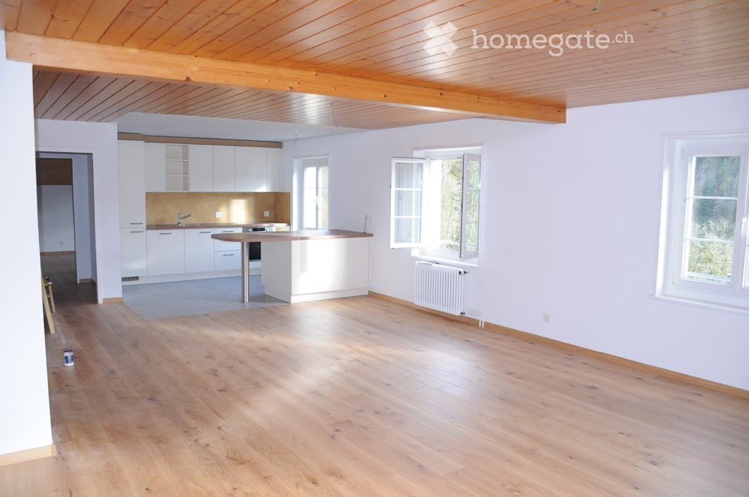 4 ½ rooms apartment