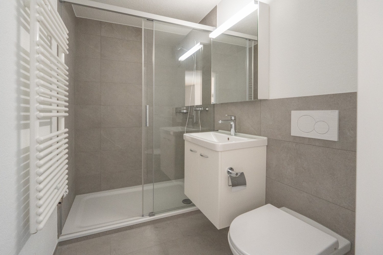 Appartement de 3 ½ pièces