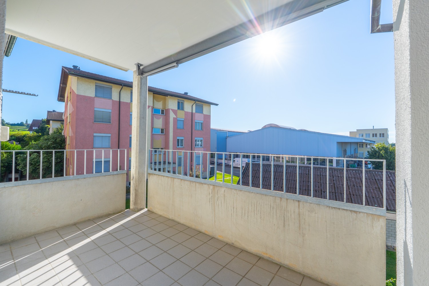 Appartement de 3 ½ pièces
