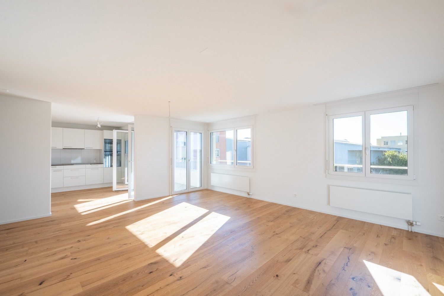 Appartement de 3 ½ pièces