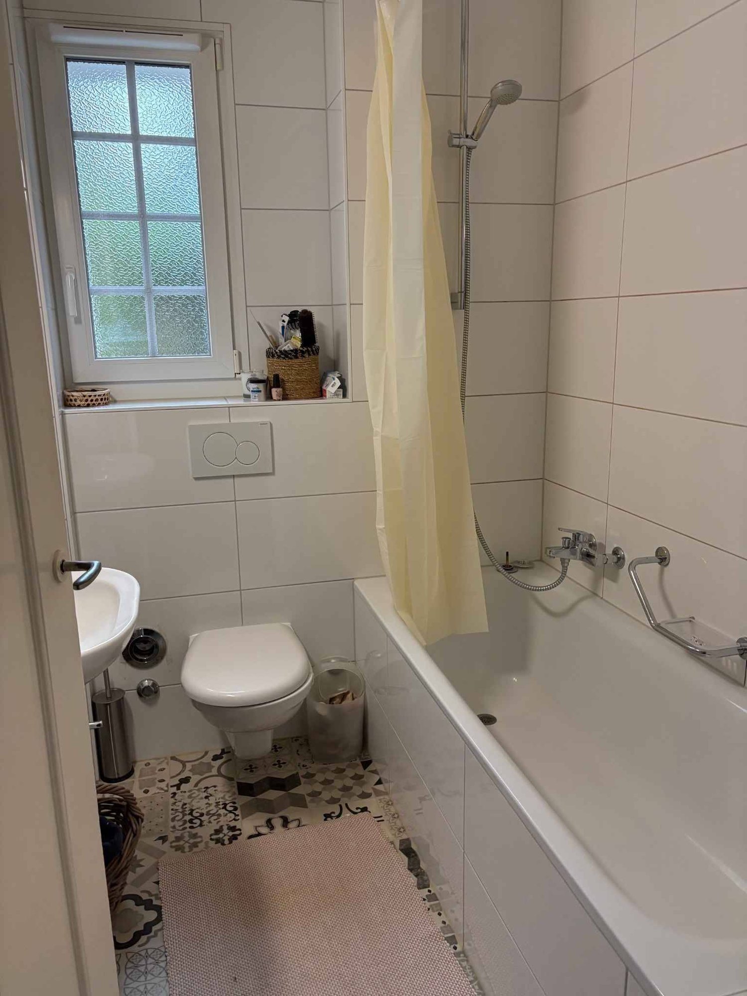 2 rooms apartment