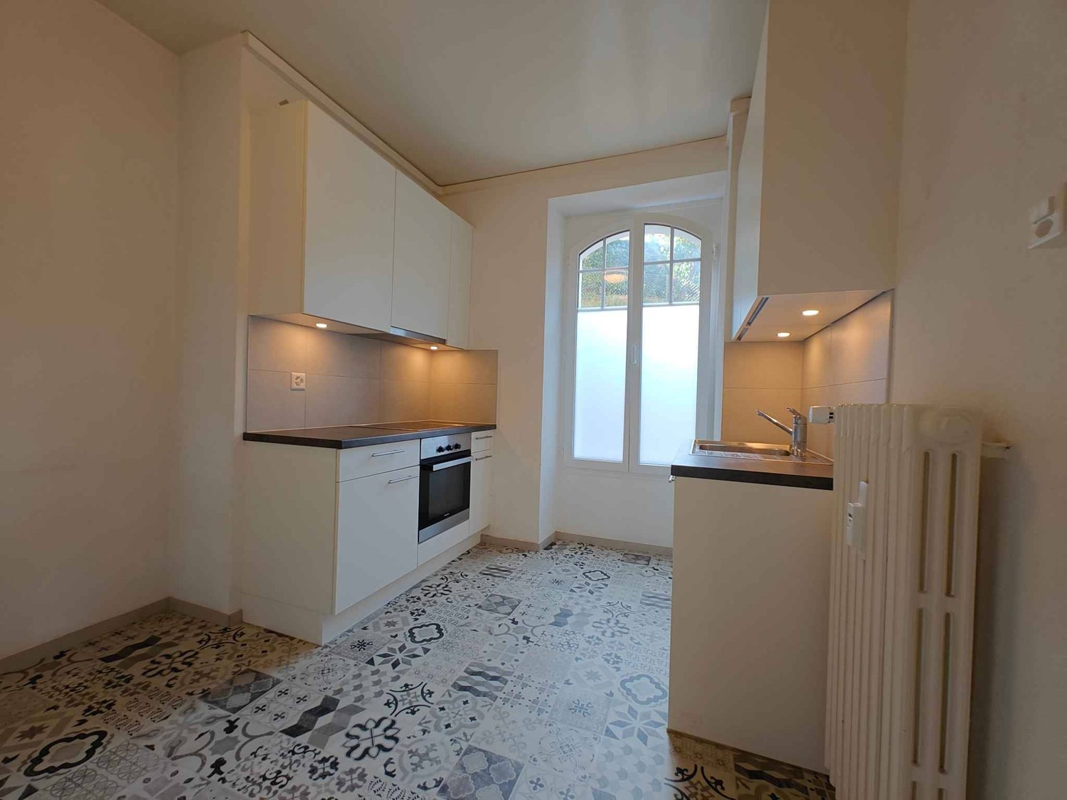 2 rooms apartment