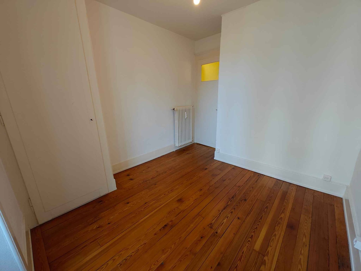 2 rooms apartment