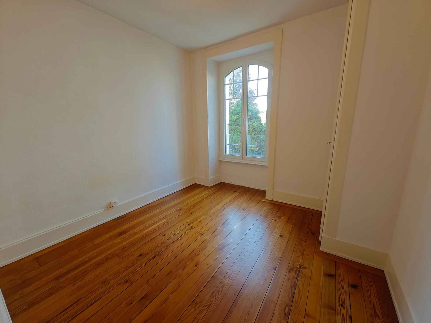 2 rooms apartment