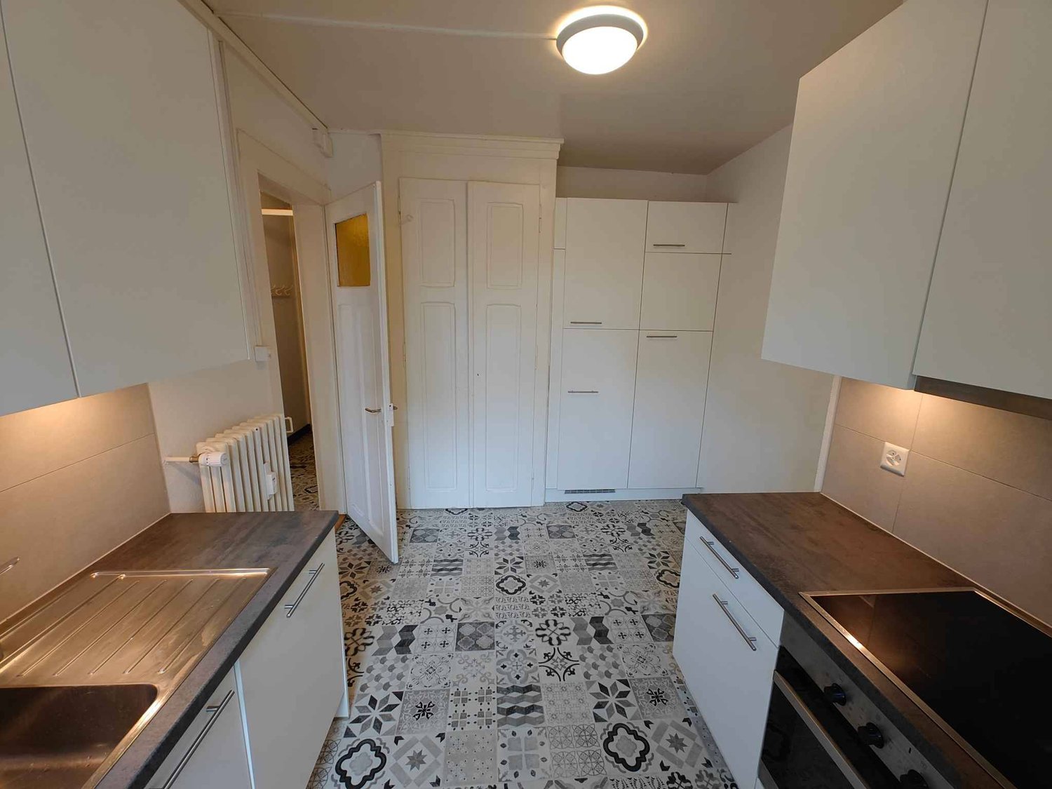 2 rooms apartment