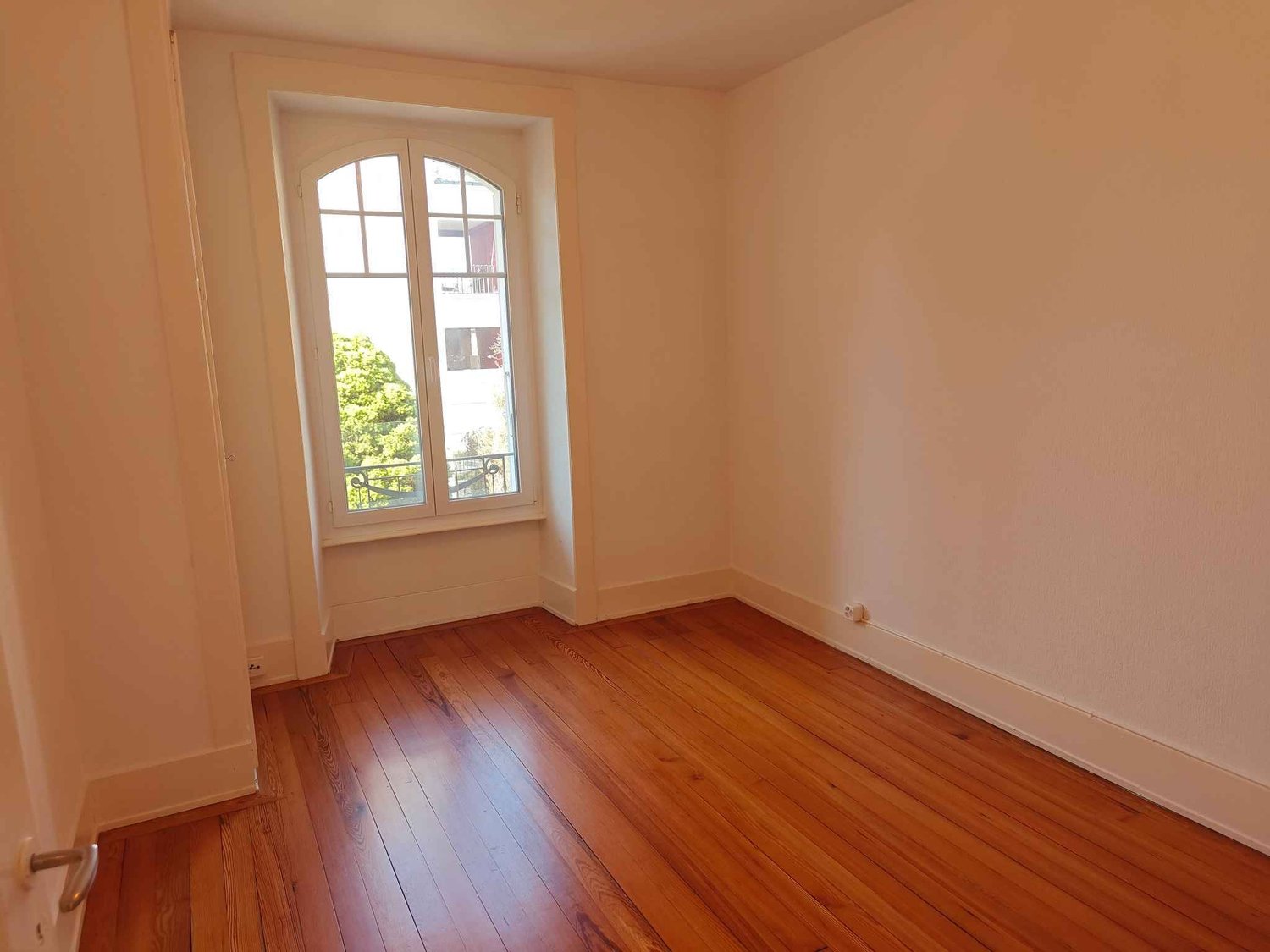 2 rooms apartment