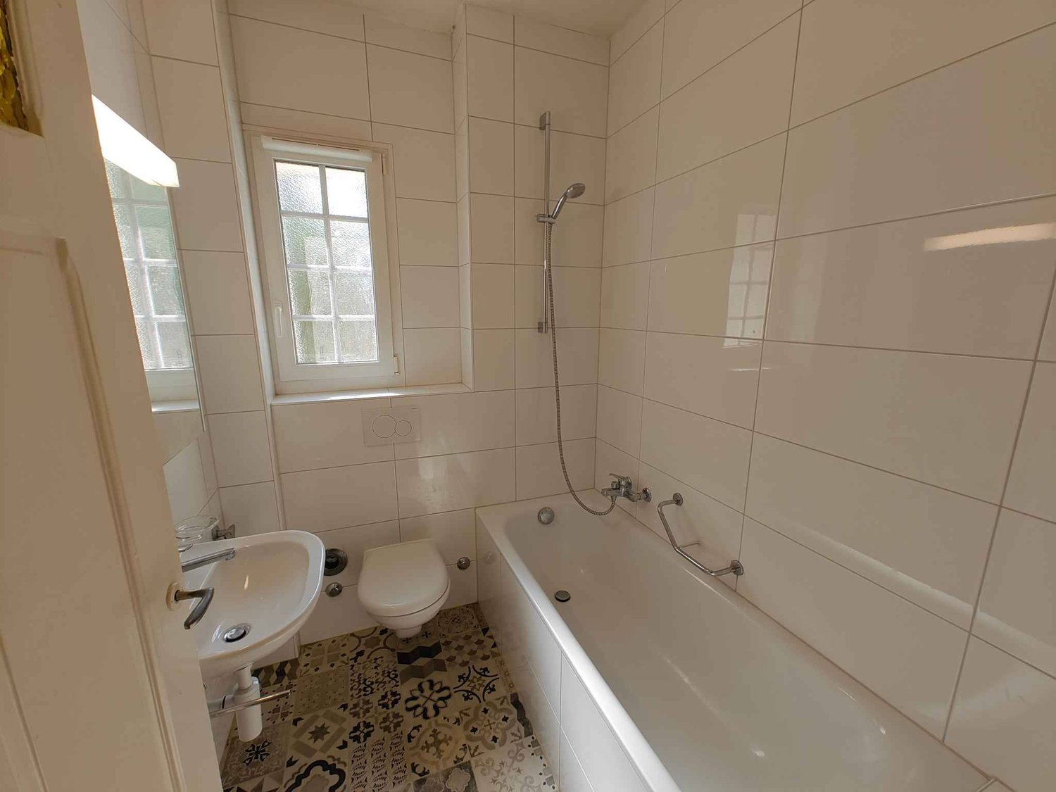 2 rooms apartment
