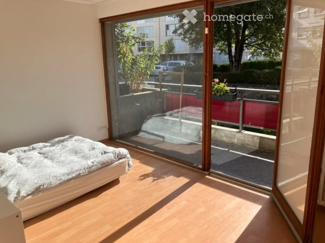 1 rooms apartment