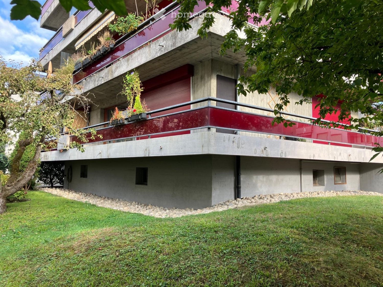 1 rooms apartment