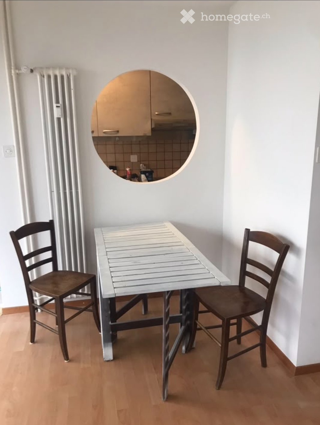 1 rooms apartment