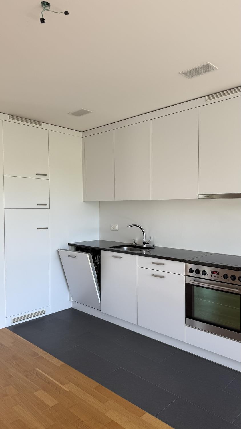 2 ½ rooms roof flat
