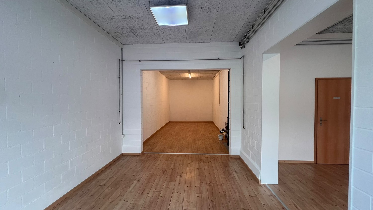 46m² commerciale