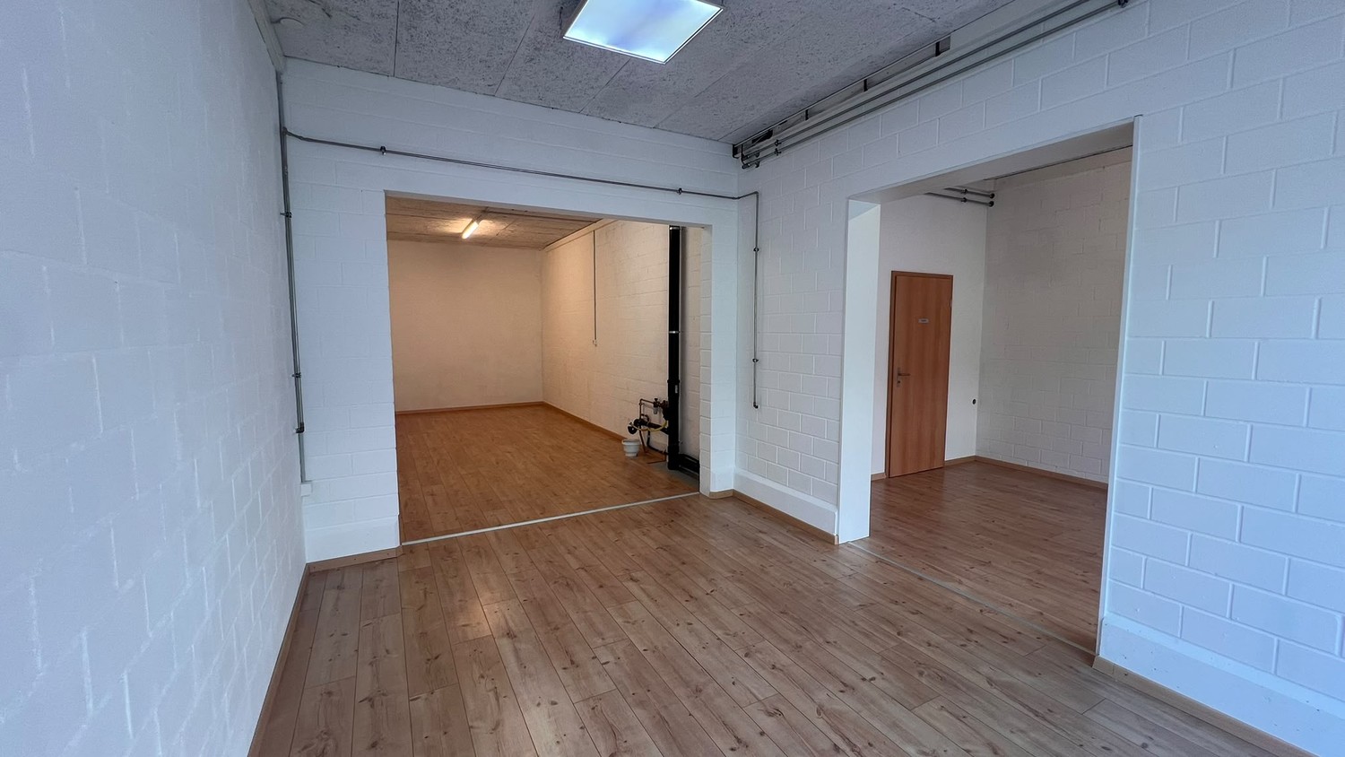 46m² commerciale