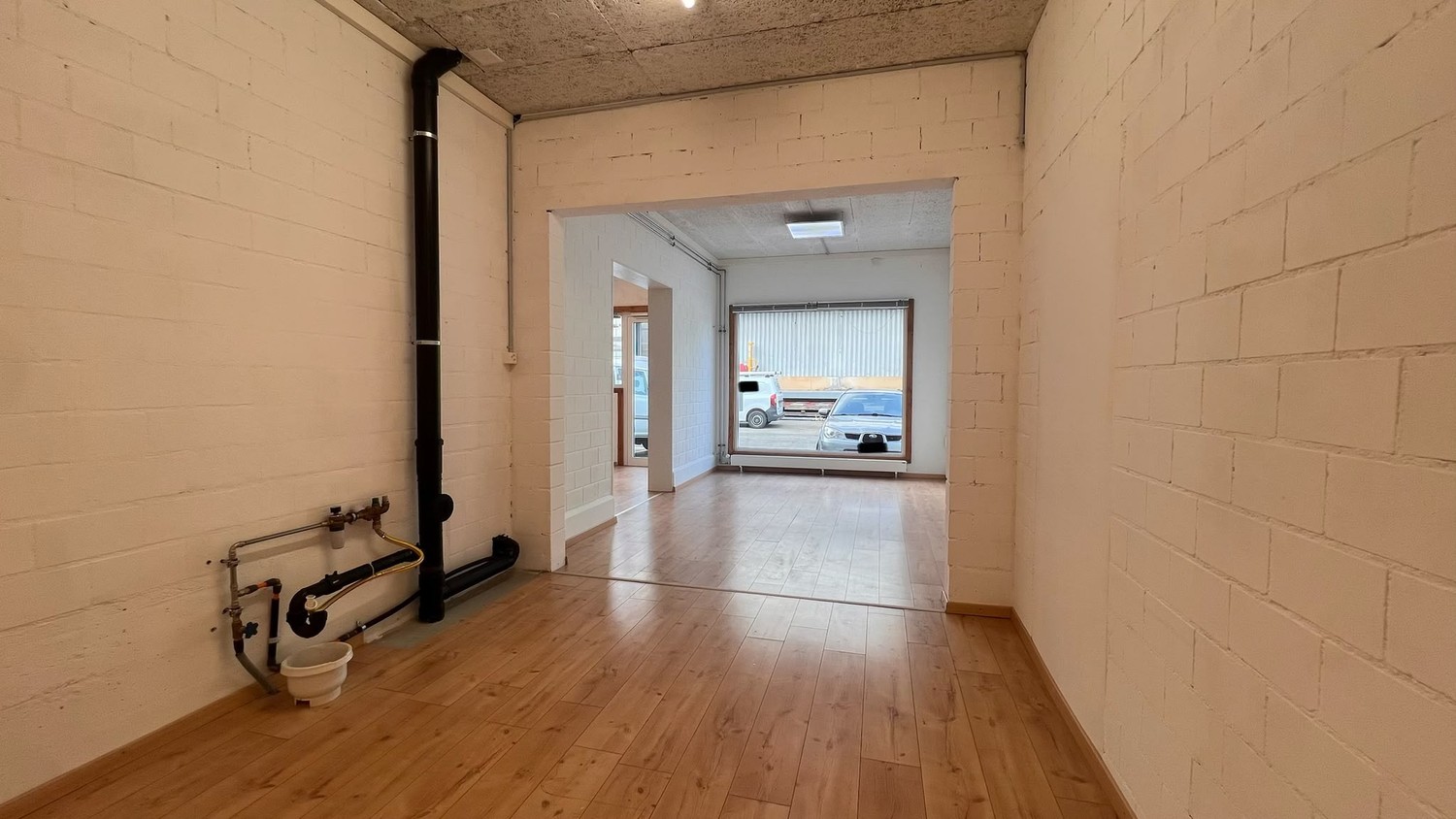 46m² commerciale