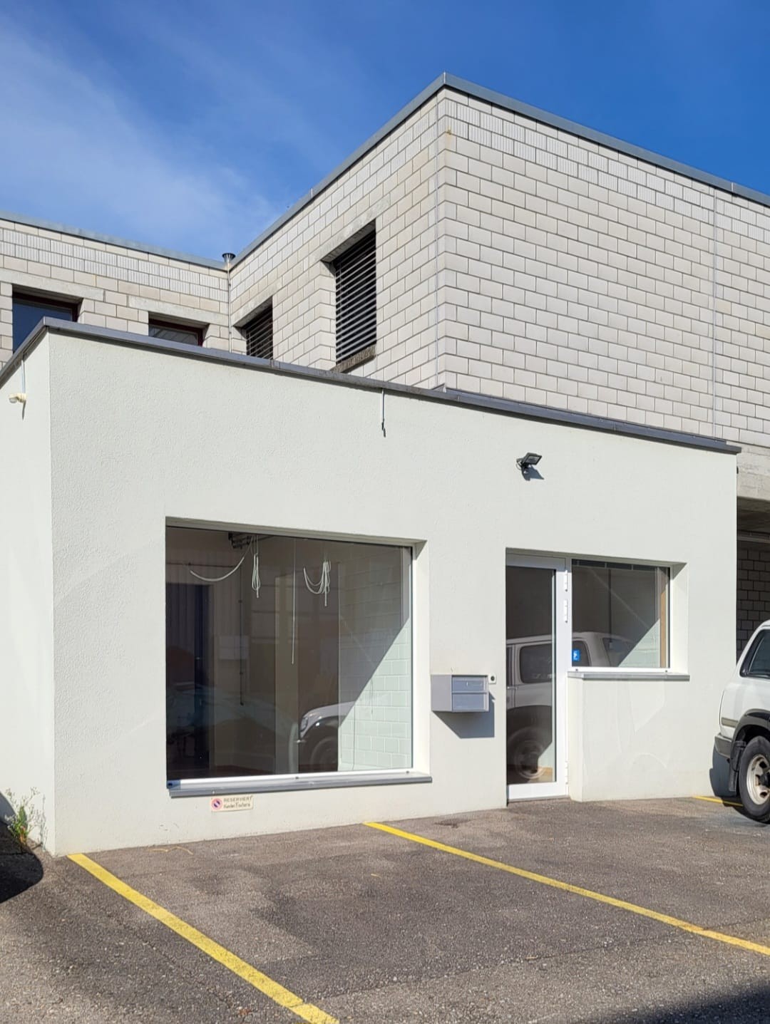 46m² commerciale