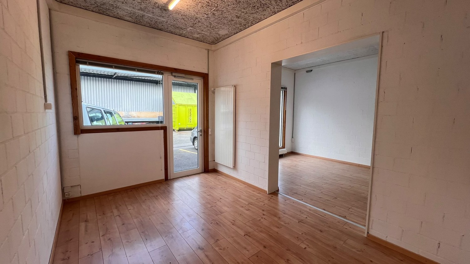 46m² commerciale