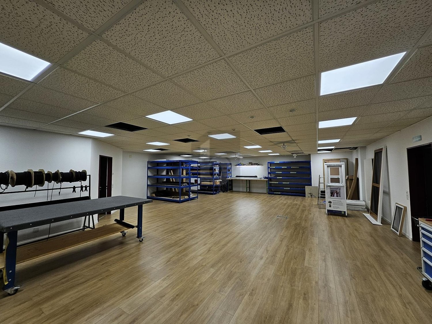 401m² ufficio