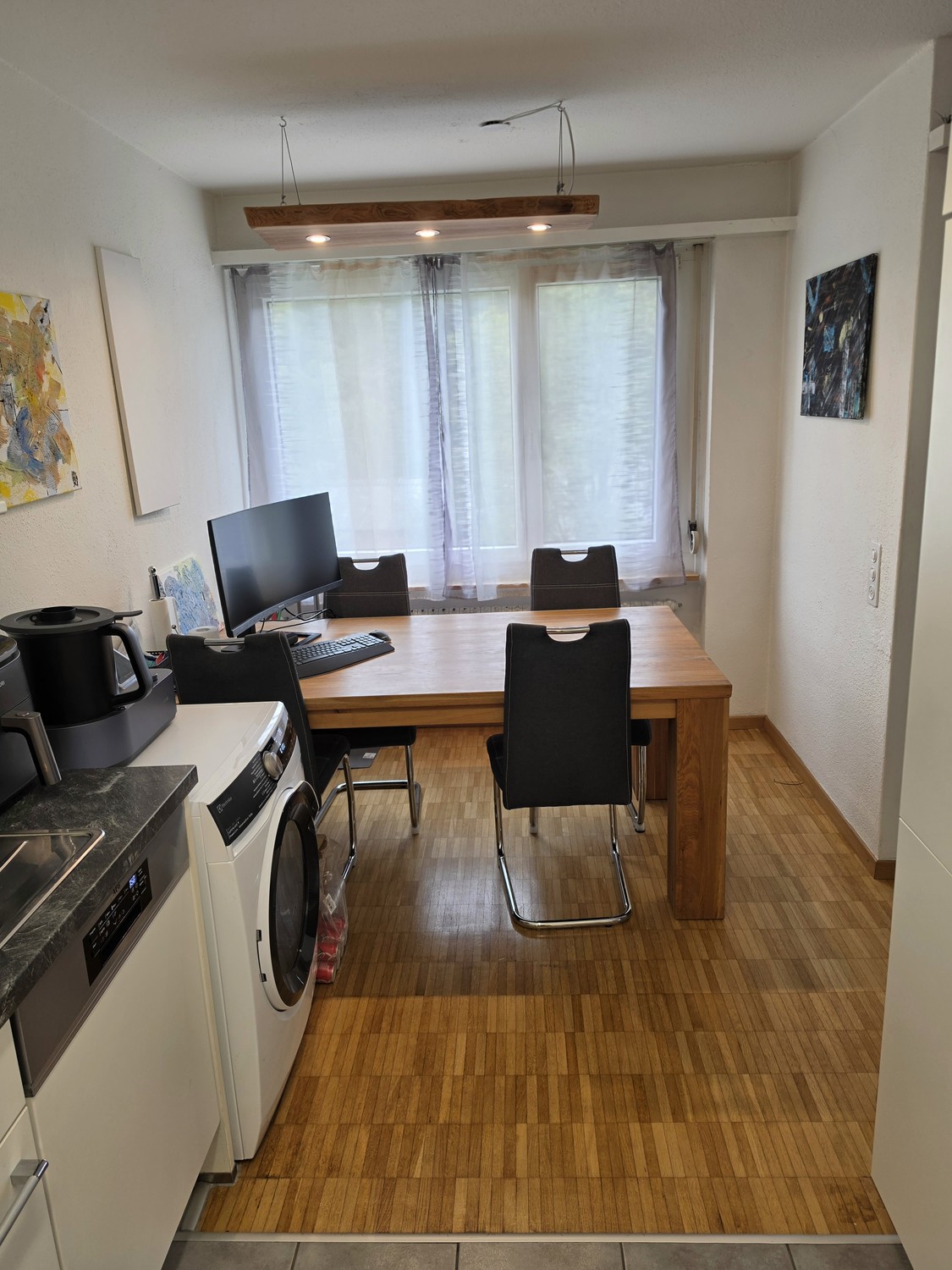 4 ½ room apartment