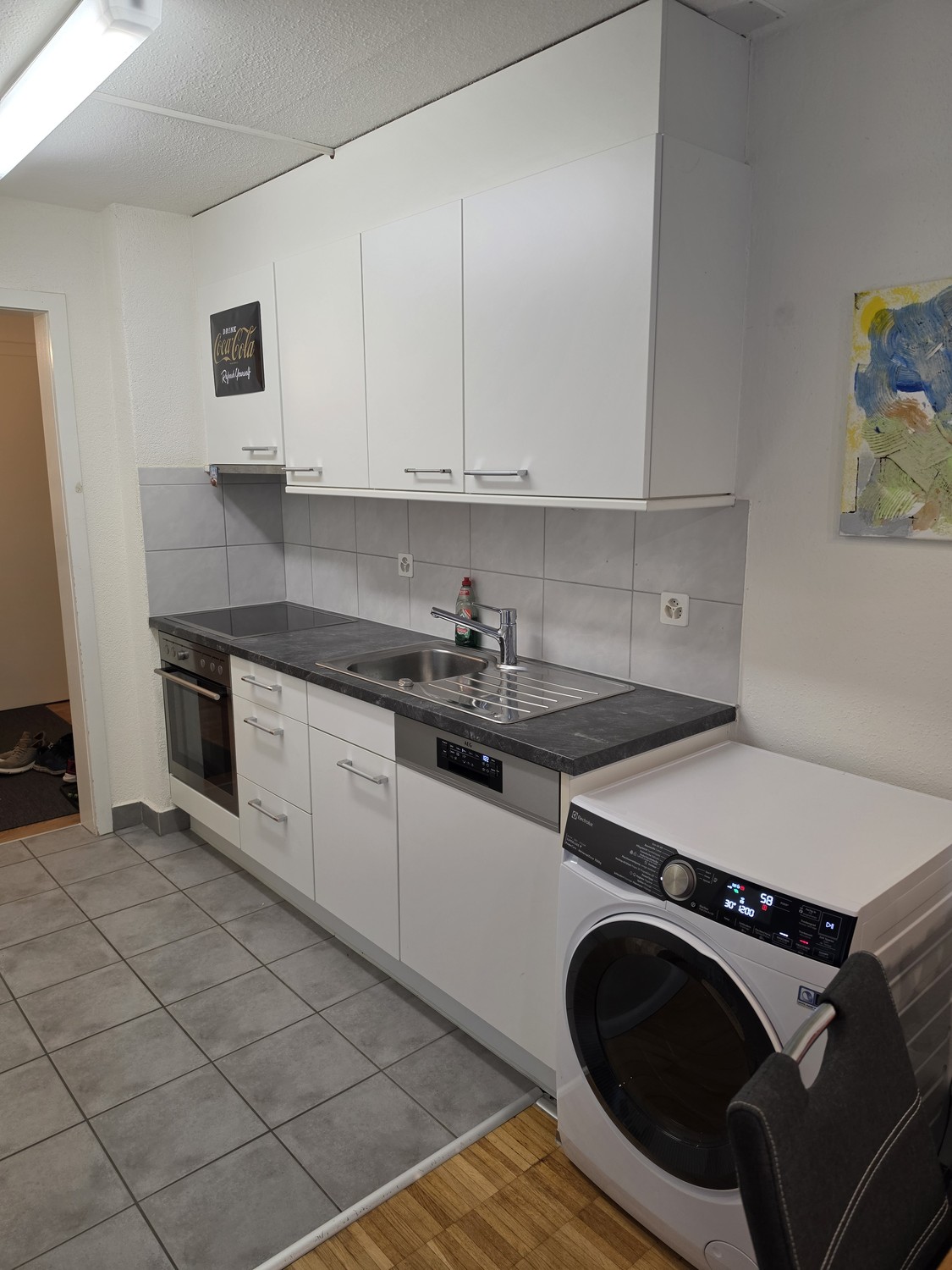 4 ½ room apartment